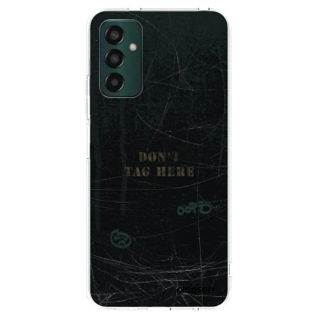 Picasee husă transparentă din silicon pentru Samsung Galaxy M13 M135F - DON´T TAG