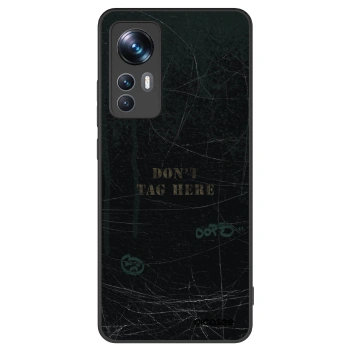 Picasee ULTIMATE CASE pentru Xiaomi 12T - DON´T TAG
