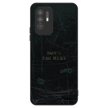 Husă pentru OPPO A94 5G - DON´T TAG
