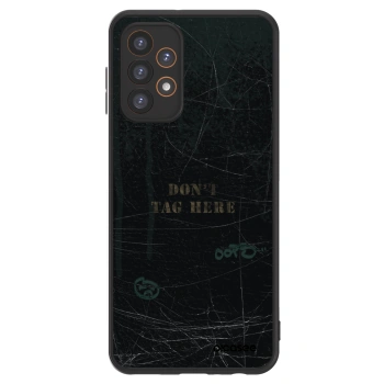Picasee ULTIMATE CASE pentru Samsung Galaxy A23 A236B 5G - DON´T TAG