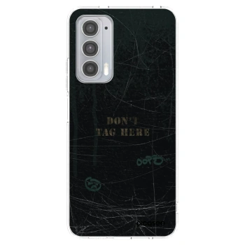 Husă pentru Motorola Edge 20 - DON´T TAG