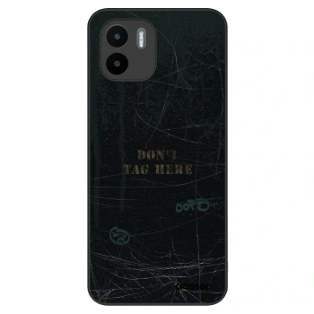 Husă pentru Xiaomi Redmi A1 - DON´T TAG