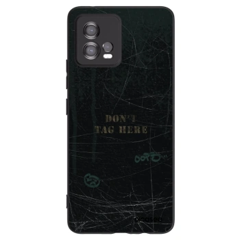 Husă pentru Motorola Moto G72 - DON´T TAG