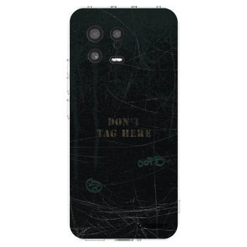 Picasee husă transparentă din silicon pentru Xiaomi 13 - DON´T TAG