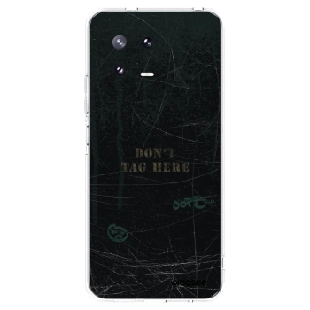 Picasee husă transparentă din silicon pentru Xiaomi 13 Pro - DON´T TAG