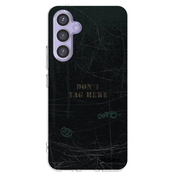 Picasee husă transparentă din silicon pentru Samsung Galaxy A54 5G A546B - DON´T TAG