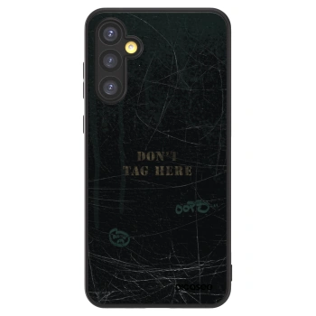 Picasee ULTIMATE CASE pentru Samsung Galaxy A34 5G A346B - DON´T TAG
