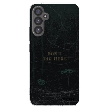 Picasee husă transparentă din silicon pentru Samsung Galaxy A34 5G A346B - DON´T TAG