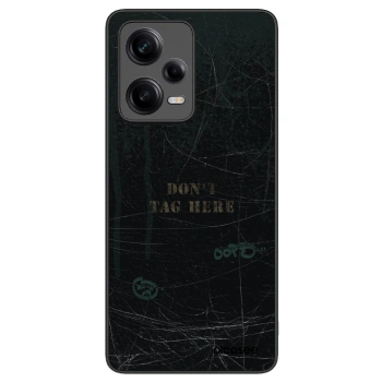 Picasee ULTIMATE CASE pentru Xiaomi Redmi Note 12 Pro+ 5G - DON´T TAG