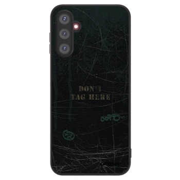 Picasee ULTIMATE CASE pentru Samsung Galaxy A14 4G A145R - DON´T TAG