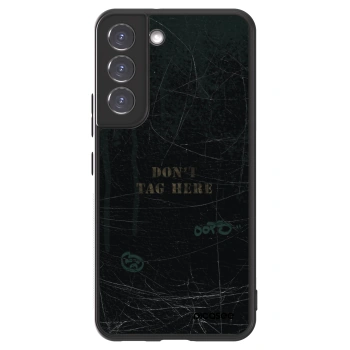 Picasee ULTIMATE CASE PowerShare pentru Samsung Galaxy S22 5G - DON´T TAG