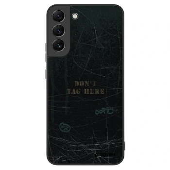 Picasee ULTIMATE CASE PowerShare pentru Samsung Galaxy S22+ 5G - DON´T TAG