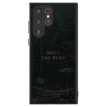 Picasee ULTIMATE CASE PowerShare pentru Samsung Galaxy S22 Ultra 5G - DON´T TAG