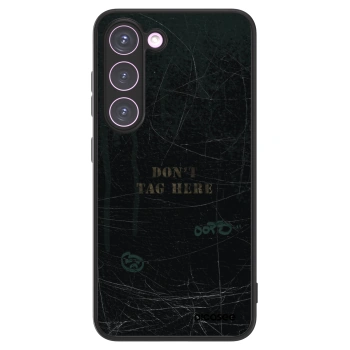 Picasee ULTIMATE CASE PowerShare pentru Samsung Galaxy S23 5G - DON´T TAG