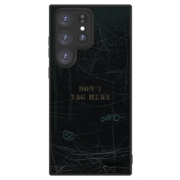Picasee ULTIMATE CASE PowerShare pentru Samsung Galaxy S23 Ultra 5G - DON´T TAG