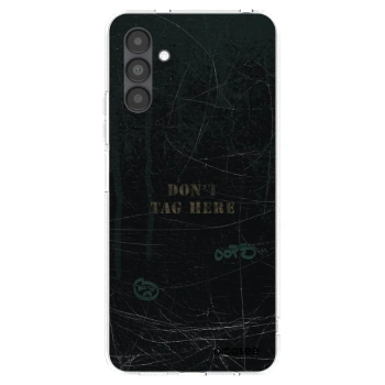 Picasee husă transparentă din silicon pentru Samsung Galaxy A04s A047F - DON´T TAG