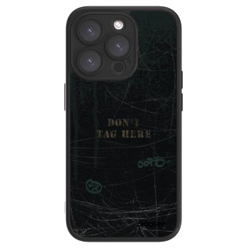 Picasee ULTIMATE CASE MagSafe pentru Apple iPhone 15 Pro - DON´T TAG