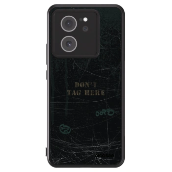 Picasee ULTIMATE CASE pentru Xiaomi 13T Pro - DON´T TAG