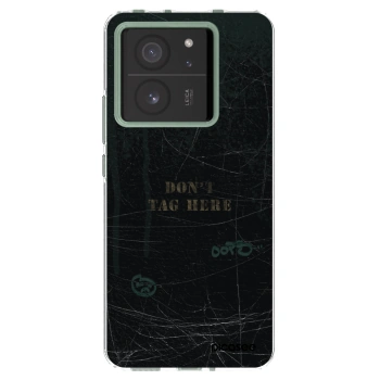 Picasee husă transparentă din silicon pentru Xiaomi 13T Pro - DON´T TAG