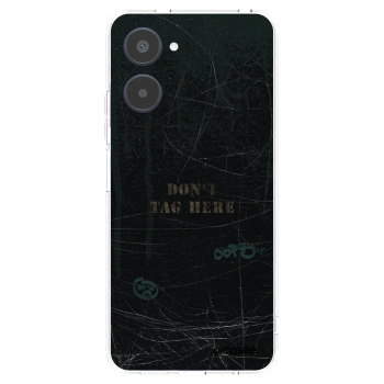 Picasee husă transparentă din silicon pentru Realme 10 4G - DON´T TAG