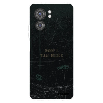 Picasee husă transparentă din silicon pentru Motorola Edge 40 - DON´T TAG