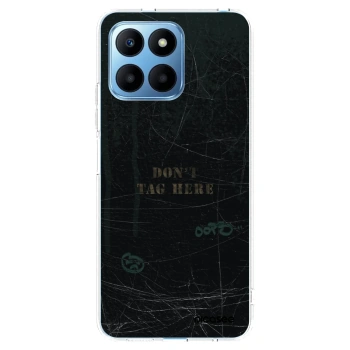 Picasee husă transparentă din silicon pentru Honor 70 Lite - DON´T TAG