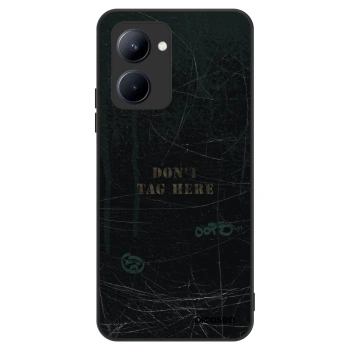 Husă pentru Realme C33 (2023) - DON´T TAG