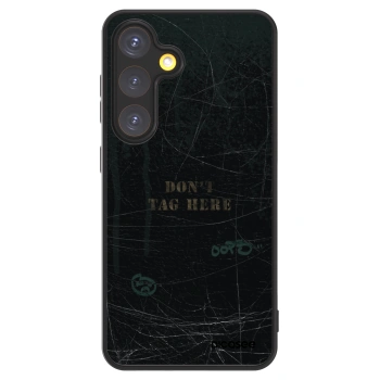 Picasee ULTIMATE CASE pentru Samsung Galaxy S24 S921B 5G - DON´T TAG