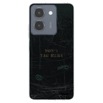 Husă pentru Vivo Y36 4G - DON´T TAG