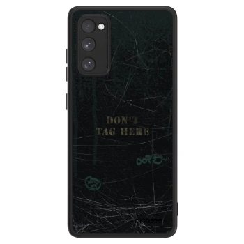 Picasee ULTIMATE CASE PowerShare pentru Samsung Galaxy S20 FE - DON´T TAG