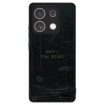 Picasee ULTIMATE CASE pentru Xiaomi Redmi Note 13 5G - DON´T TAG