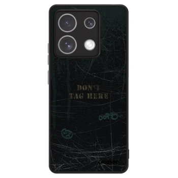 Picasee ULTIMATE CASE pentru Xiaomi Redmi Note 13 Pro 5G - DON´T TAG