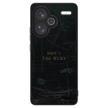 Picasee ULTIMATE CASE pentru Xiaomi Redmi Note 13 Pro+ 5G - DON´T TAG