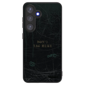 Picasee ULTIMATE CASE pentru Samsung Galaxy A25 A256B 5G - DON´T TAG