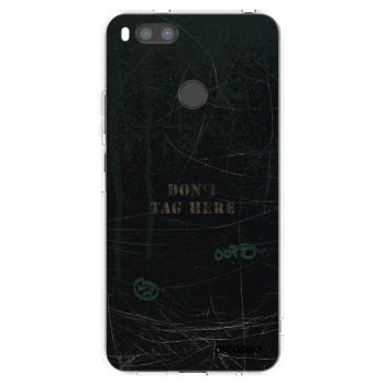 Husă pentru Xiaomi Mi A1 Global - DON´T TAG