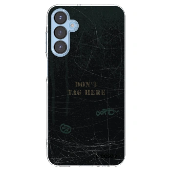 Picasee husă transparentă din silicon pentru Samsung Galaxy A15 A156B 5G - DON´T TAG