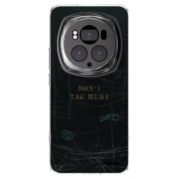 Picasee husă transparentă din silicon pentru Honor Magic6 Pro - DON´T TAG