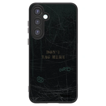 Picasee ULTIMATE CASE pentru Samsung Galaxy A55 5G A556B - DON´T TAG