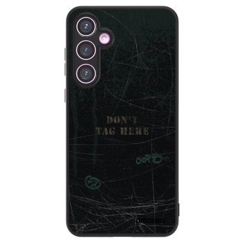 Picasee ULTIMATE CASE pentru Samsung Galaxy A35 5G A356B - DON´T TAG