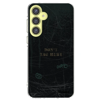 Picasee husă transparentă din silicon pentru Samsung Galaxy A35 5G A356B - DON´T TAG