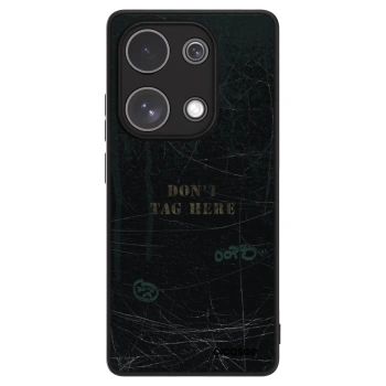 Picasee ULTIMATE CASE pentru Xiaomi Redmi Note 13 Pro 4G - DON´T TAG