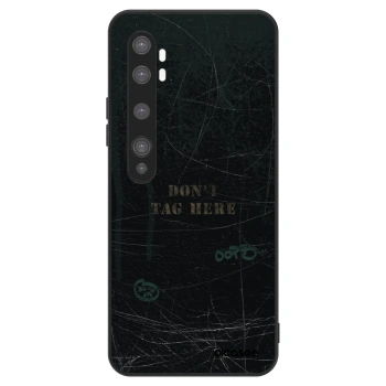 Husă pentru Xiaomi Mi Note 10 (Pro) - DON´T TAG
