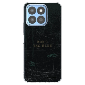 Picasee husă transparentă din silicon pentru Honor X8b - DON´T TAG