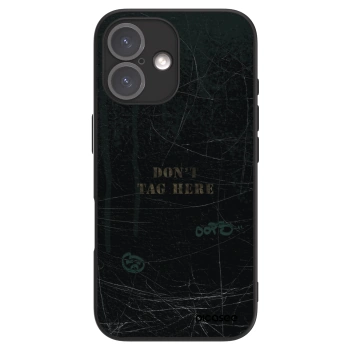 Picasee ULTIMATE CASE pentru Apple iPhone 16 - DON´T TAG
