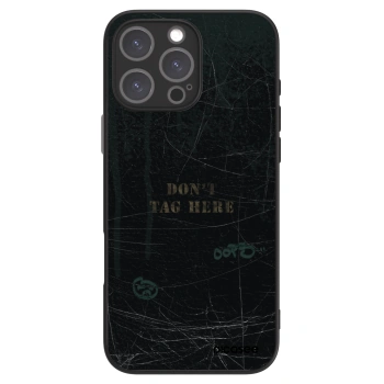 Picasee ULTIMATE CASE pentru Apple iPhone 16 Pro Max - DON´T TAG