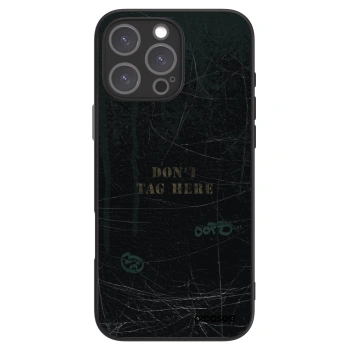 Picasee ULTIMATE CASE MagSafe pentru Apple iPhone 16 Pro Max - DON´T TAG