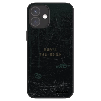 Picasee ULTIMATE CASE pentru Apple iPhone 16 Plus - DON´T TAG