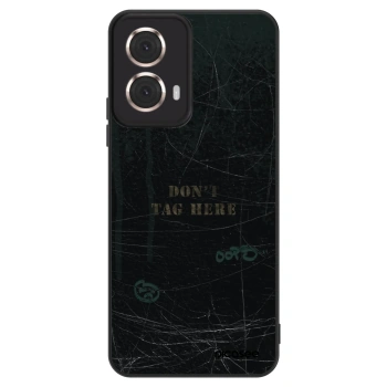 Husă pentru Motorola Moto G85 - DON´T TAG