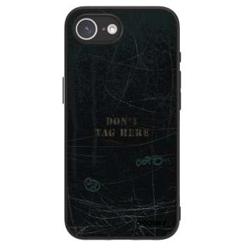 Picasee ULTIMATE CASE pentru Apple iPhone 16e - DON´T TAG