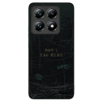 Picasee ULTIMATE CASE pentru Xiaomi 14T Pro - DON´T TAG